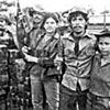 Sandinista gerillaları